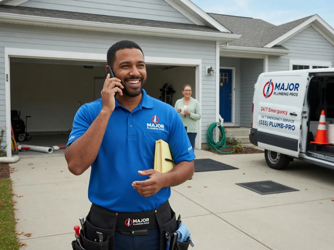 Drain Cleaning Services Farmer, OH FAQs
